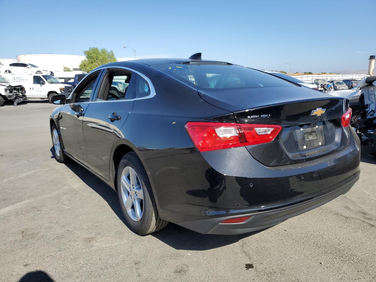 2024 CHEVROLET MALIBU LT VIN:1G1ZD5ST6RF184380