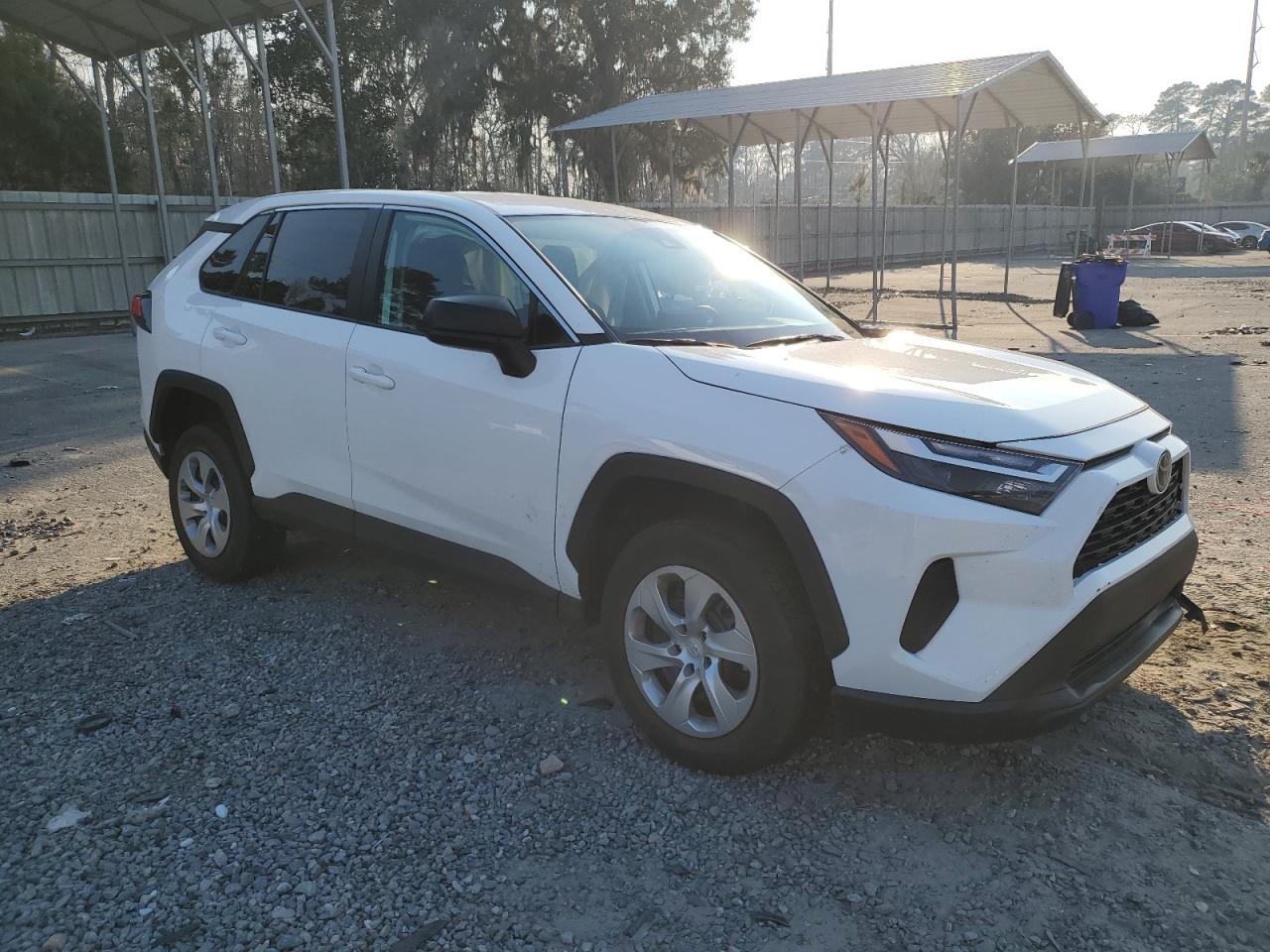 2023 TOYOTA RAV4 LE VIN:2T3H1RFV0PC230846