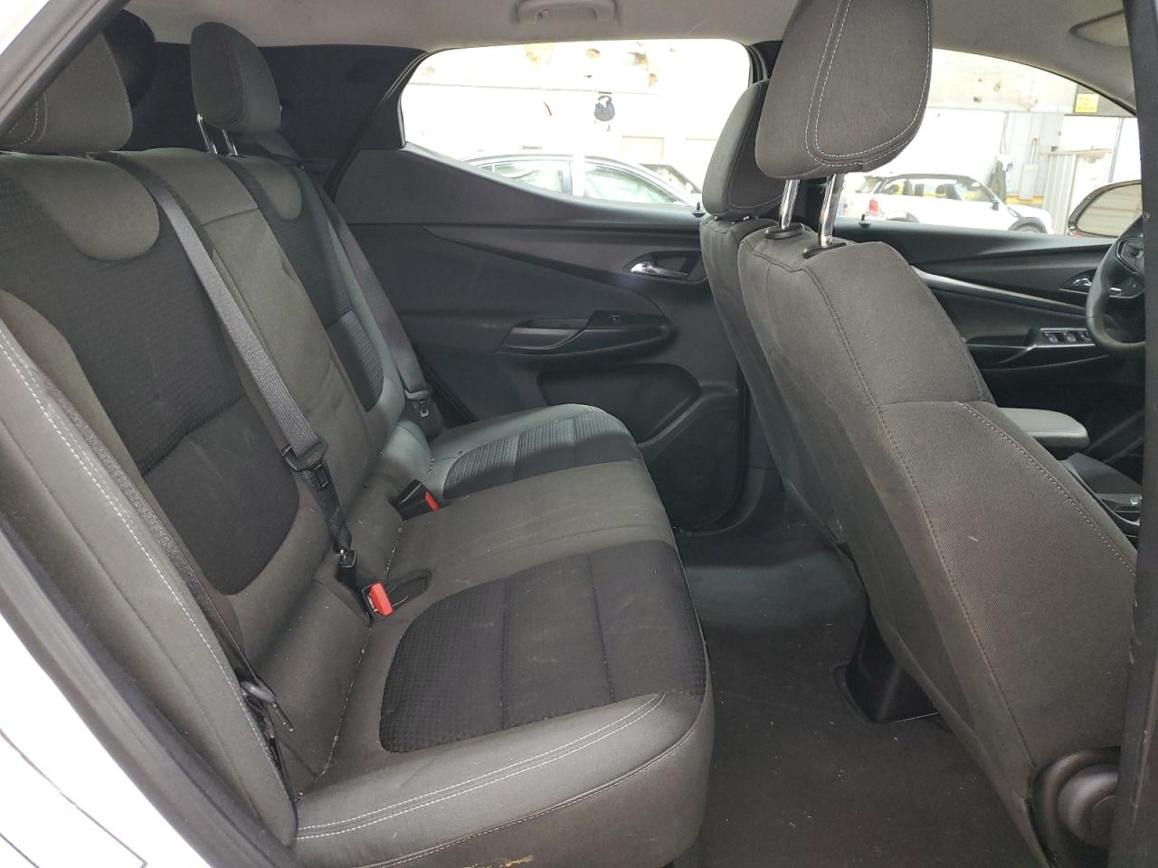 2023 CHEVROLET BOLT EUV LT VIN:1G1FY6S02P4164610