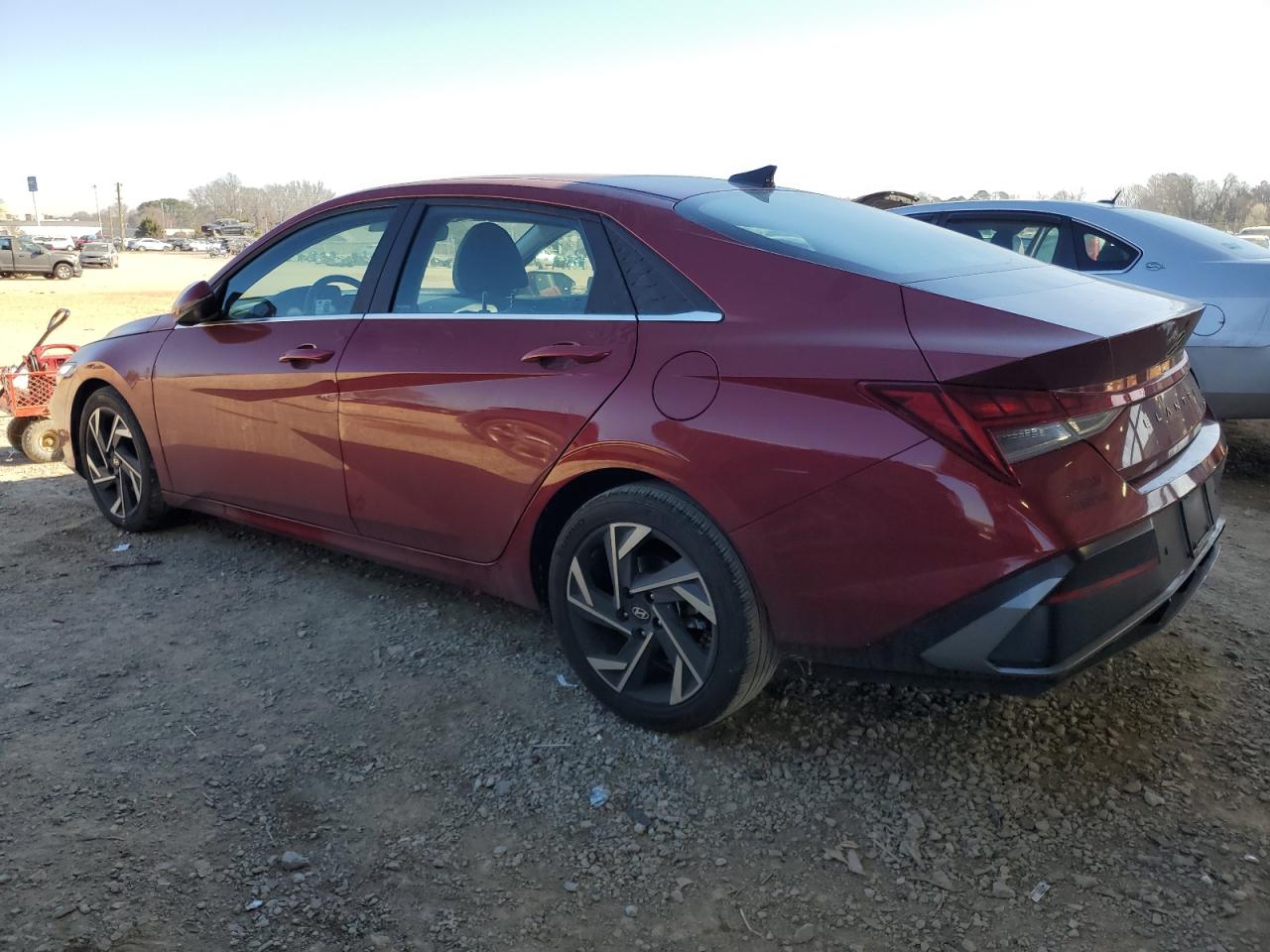 2024 HYUNDAI ELANTRA LIMITED VIN:KMHLP4DG7RU792124