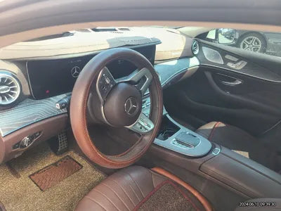 2021 Mercedes-Benz CLS 450 VIN: