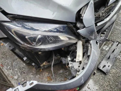 2016 Mercedes-Benz C 220 WDDWF0EB2GR195727 VIN:WDDWF0EB2GR195727