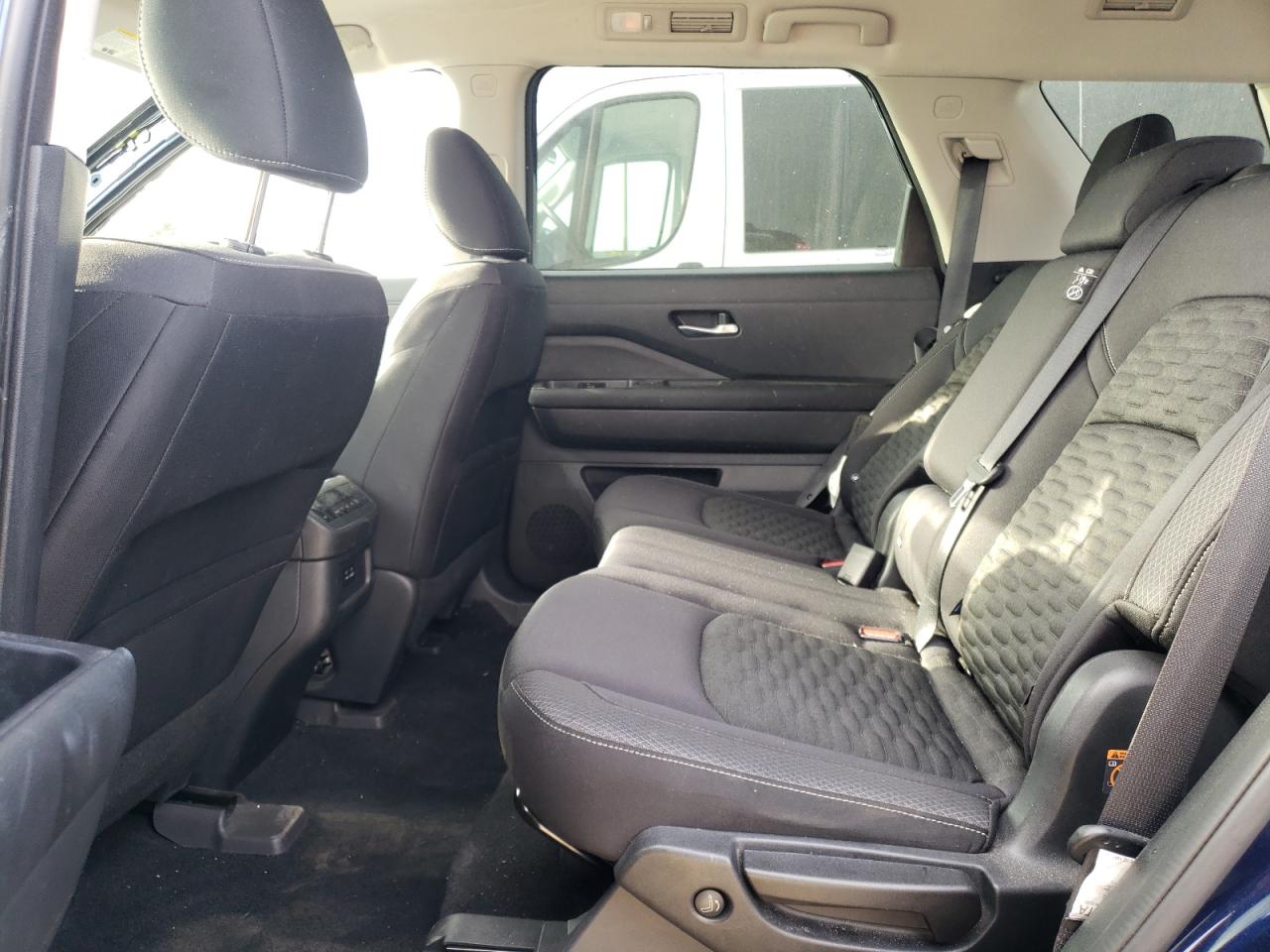 2022 NISSAN PATHFINDER SV VIN:5N1DR3BA9NC233438