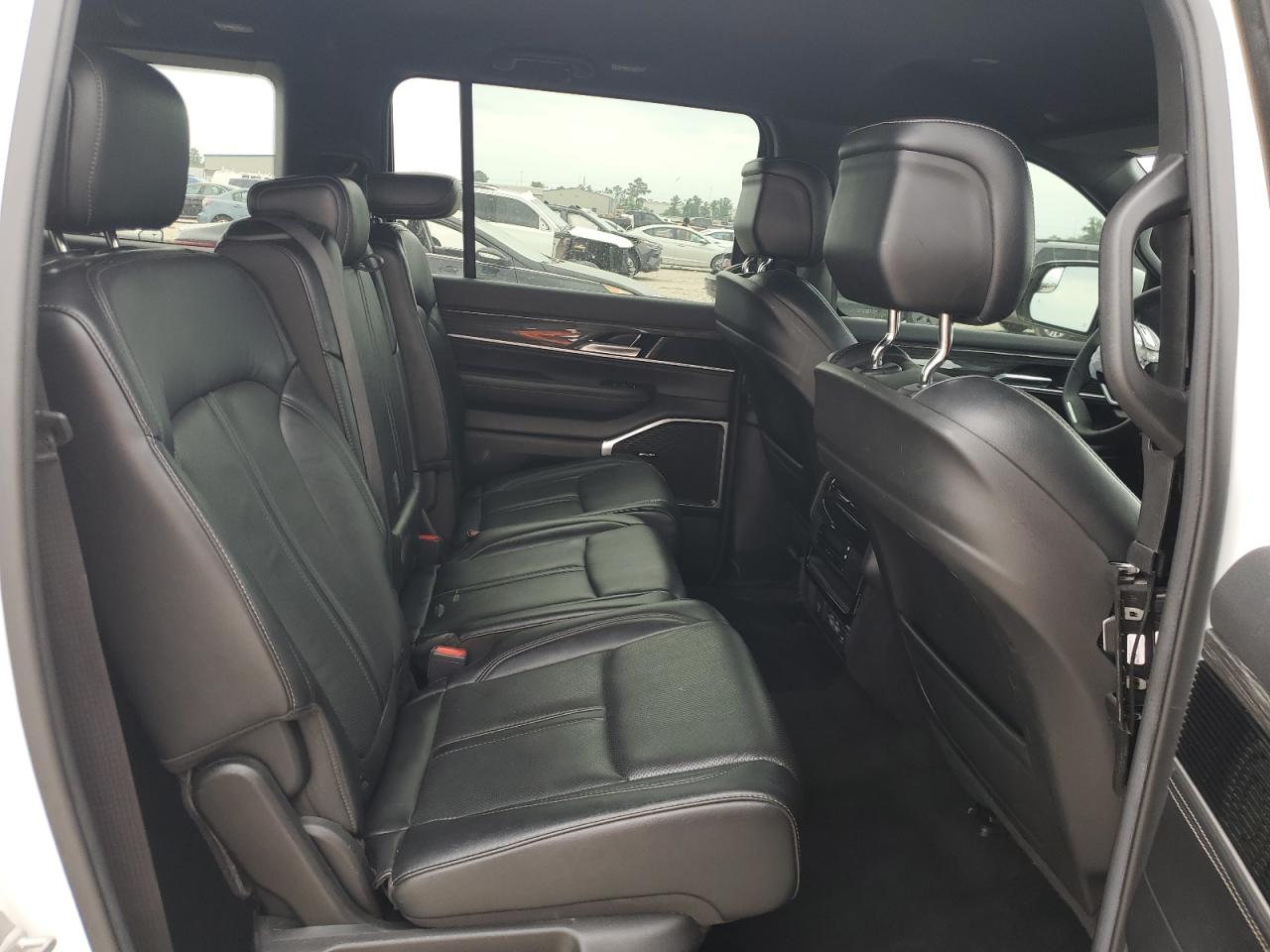 2022 JEEP WAGONEER SERIES III VIN:1C4SJVDT6NS231326