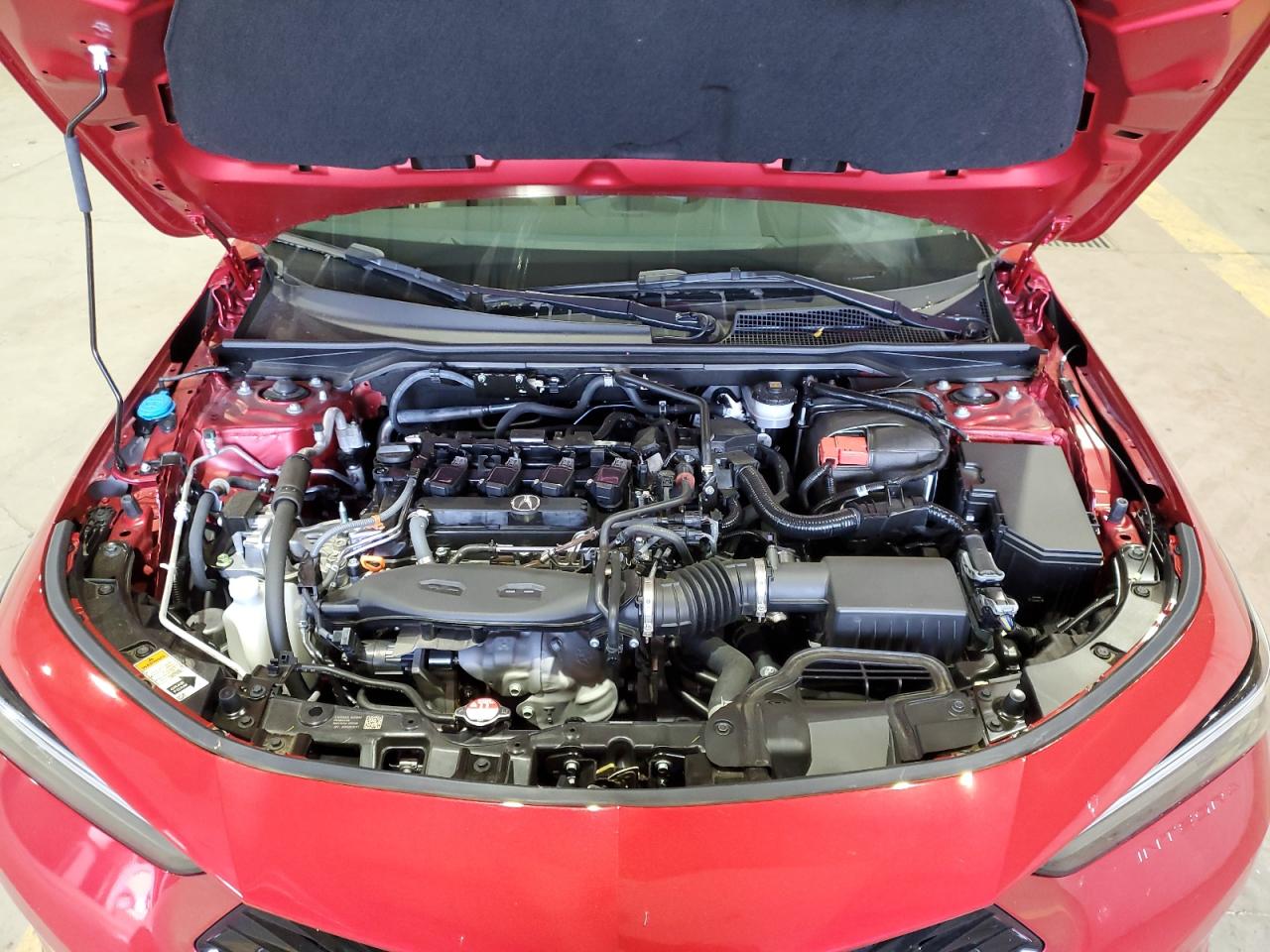 2023 ACURA INTEGRA A-SPEC TECH VIN:19UDE4H63PA020185