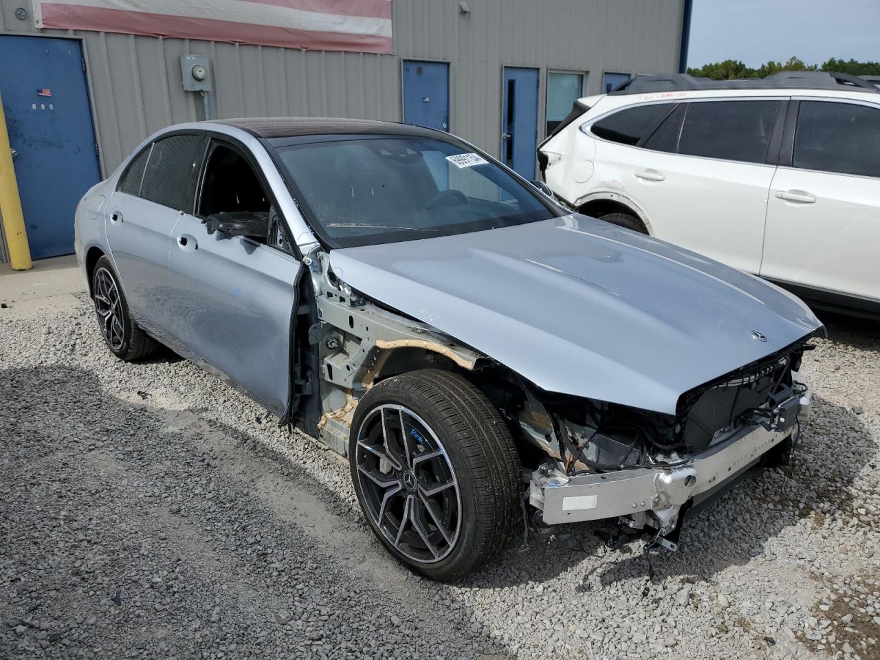 2023 MERCEDES-BENZ E 350 4MATIC VIN:W1KZF8EB2PB182075