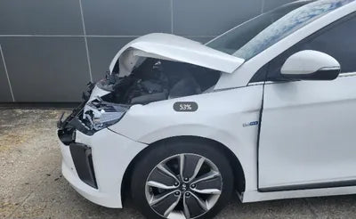 2017 Hyundai Ioniq KMHC051CGHU006301 VIN:KMHC051CGHU006301