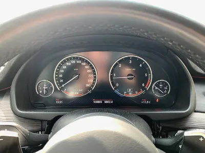 2015 BMW 530 WBAKS410XF0H67260 VIN:WBAKS410XF0H67260