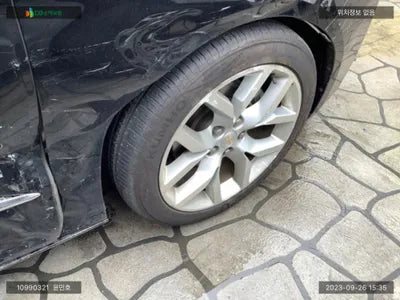 2016 Chevrolet Impala 1G1155SA6GU126707 VIN:1G1155SA6GU126707