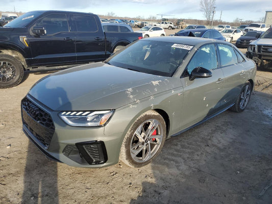 2023 AUDI A4 PREMIUM PLUS 45 VIN:WAUEAAF47PA013459