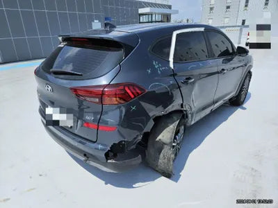 2019 Hyundai Tucson VIN: