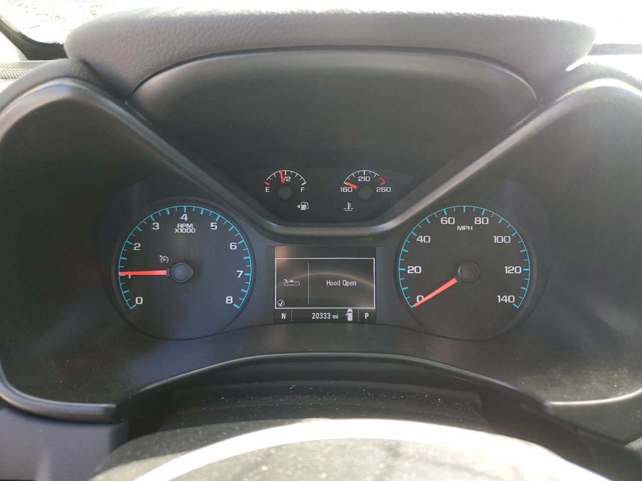 2022 CHEVROLET COLORADO LT VIN:1GCGTCEN5N1268572