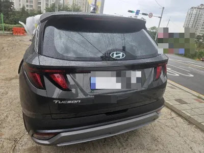 2024 Hyundai Tucson VIN: