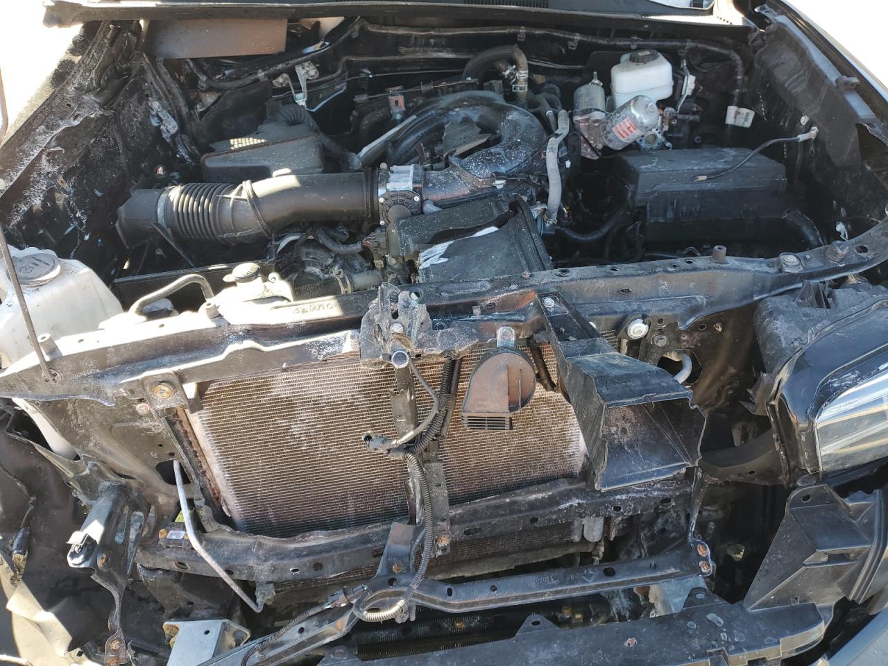 2023 TOYOTA TACOMA DOUBLE CAB VIN:3TMCZ5AN3PM610458