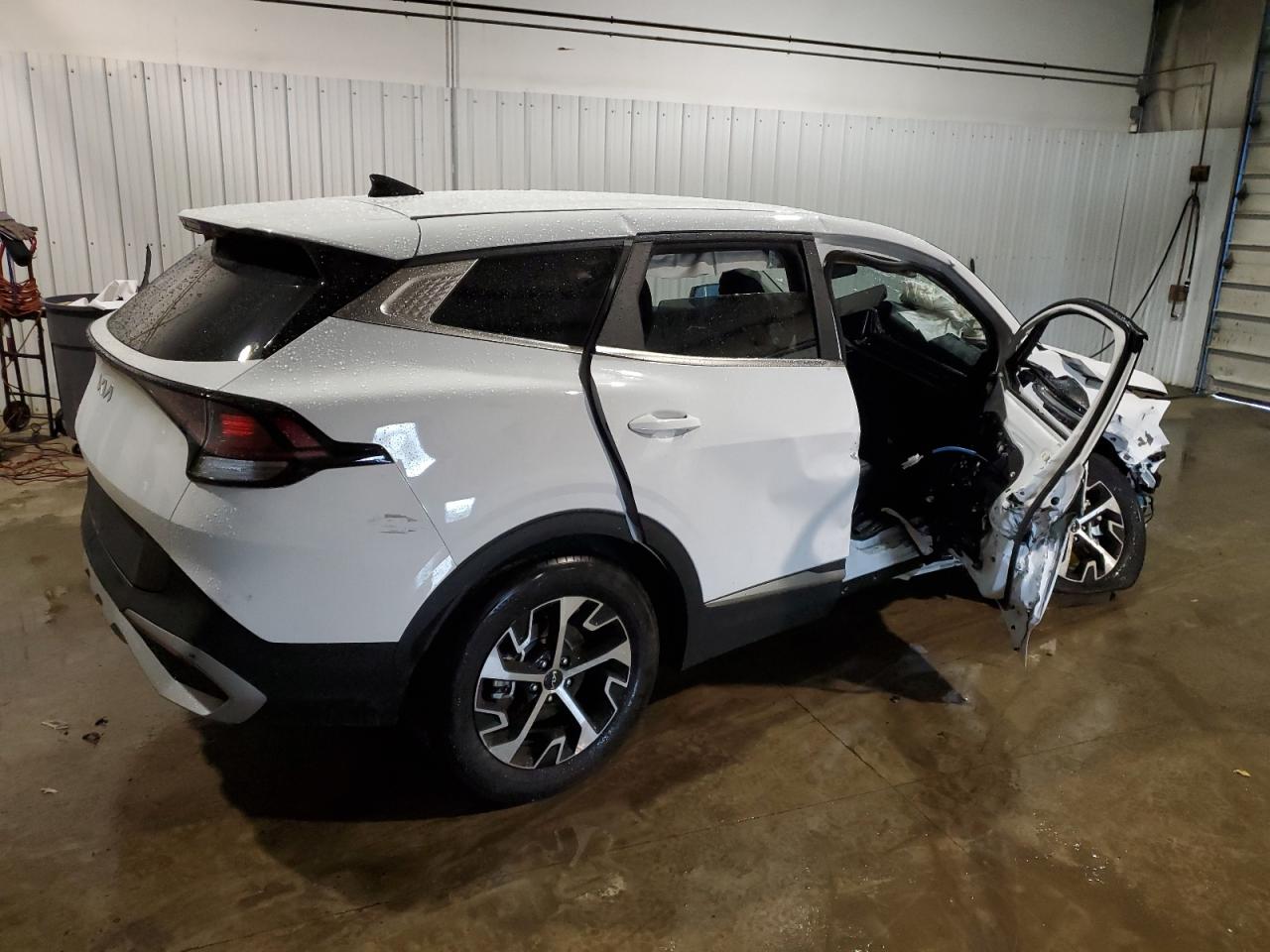 2023 KIA SPORTAGE EX VIN:5XYK33AFXPG068461