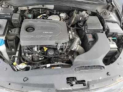 2016 Kia K5 VIN: