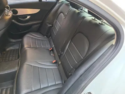 2016 Mercedes-Benz C 220 VIN: