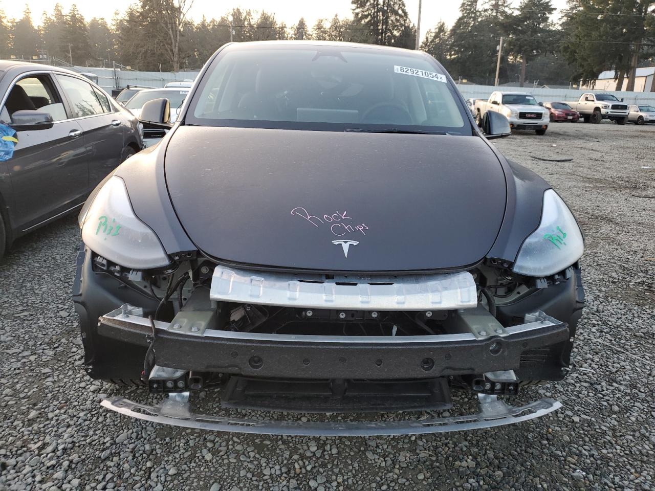 2024 TESLA MODEL Y  VIN:7SAYGAEE0RF162060