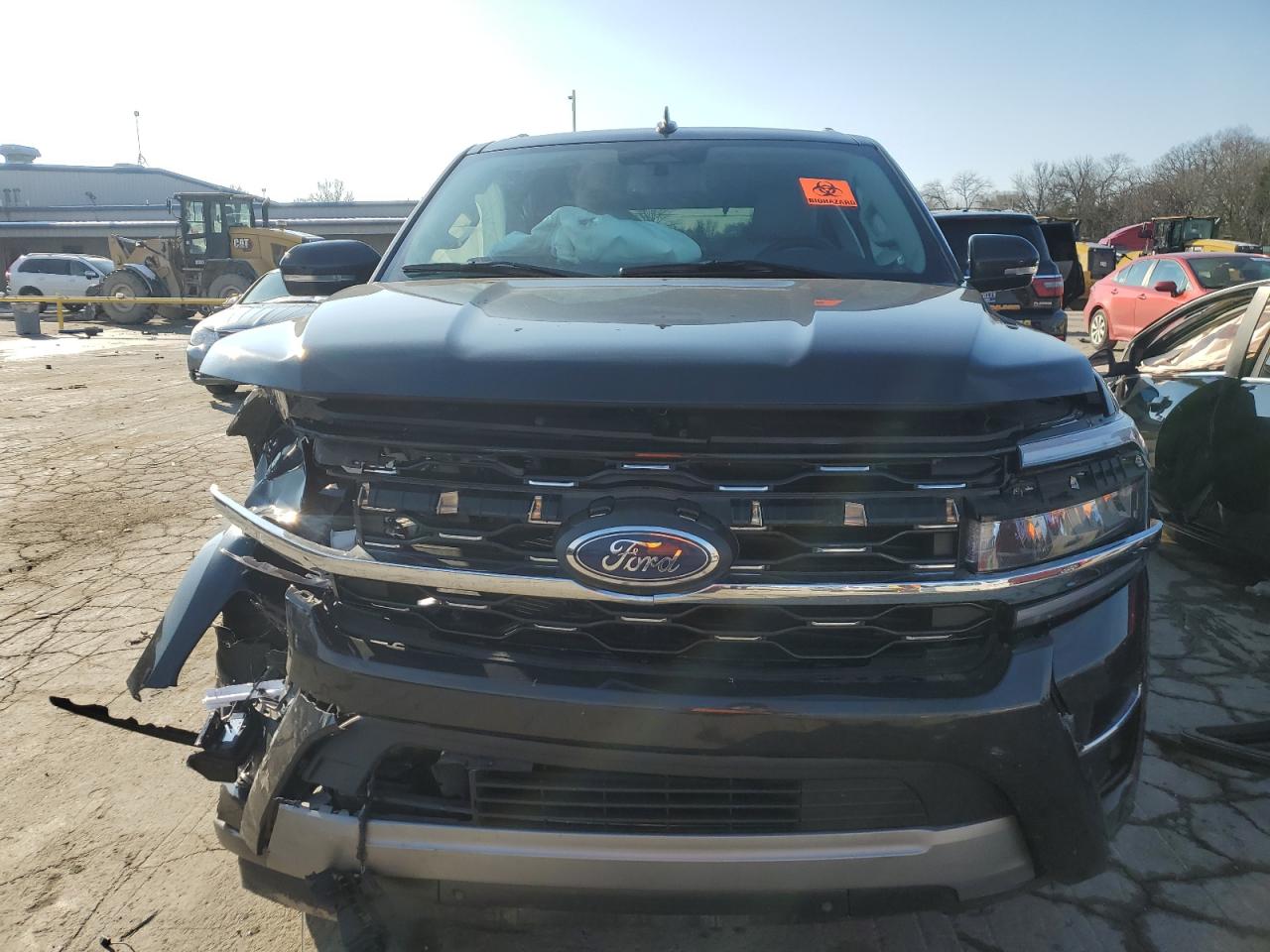 2022 FORD EXPEDITION LIMITED VIN:1FMJU1KT3NEA65260