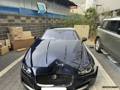 2018 Jaguar XF SAJBB4BN7JCY70509 VIN:SAJBB4BN7JCY70509