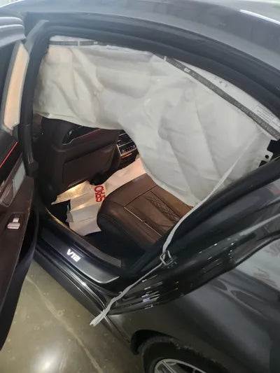 2018 BMW 760 WBA7H6104JB245380 VIN:WBA7H6104JB245380