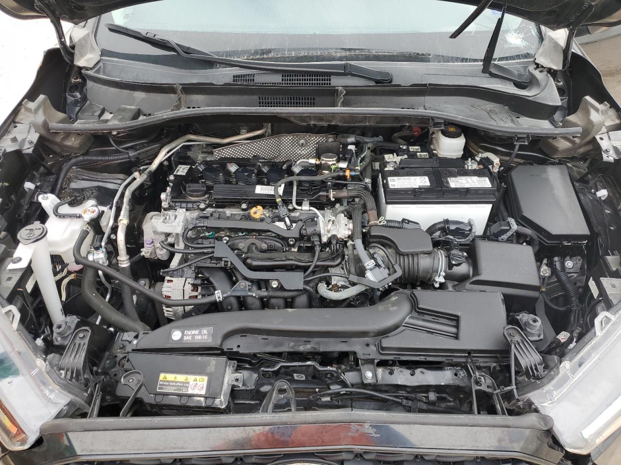 2023 TOYOTA COROLLA CROSS LE VIN:7MUCAAAG6PV040852