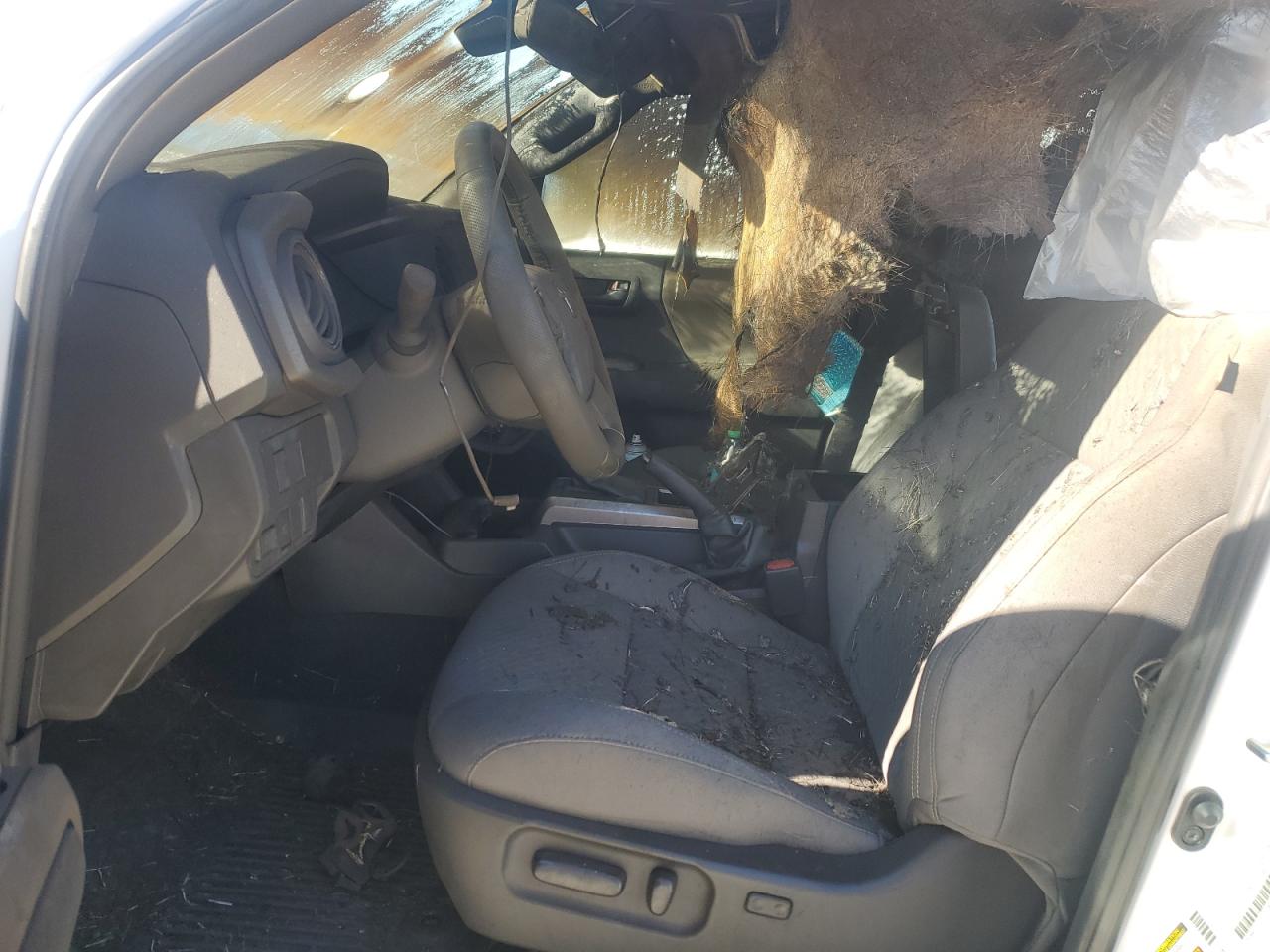 2023 TOYOTA TACOMA DOUBLE CAB VIN:3TMCZ5AN3PM650118