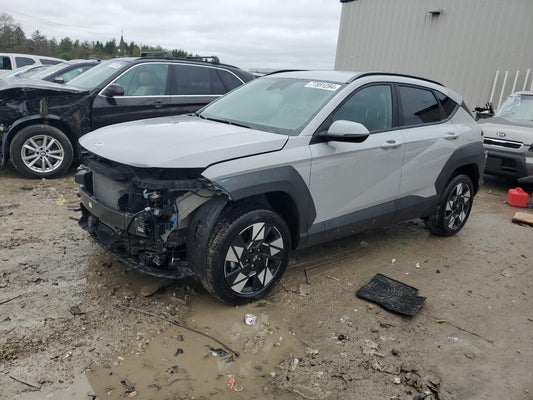 2024 HYUNDAI KONA SEL VIN:KM8HCCAB5RU093711