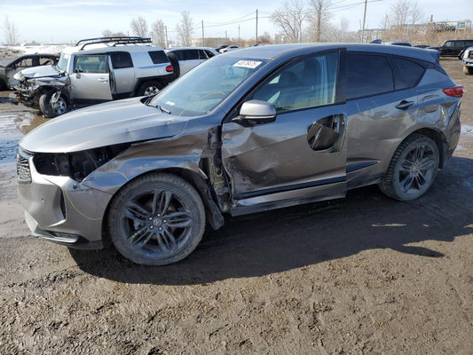 2023 ACURA RDX A-SPEC VIN:5J8TC2H61PL801331