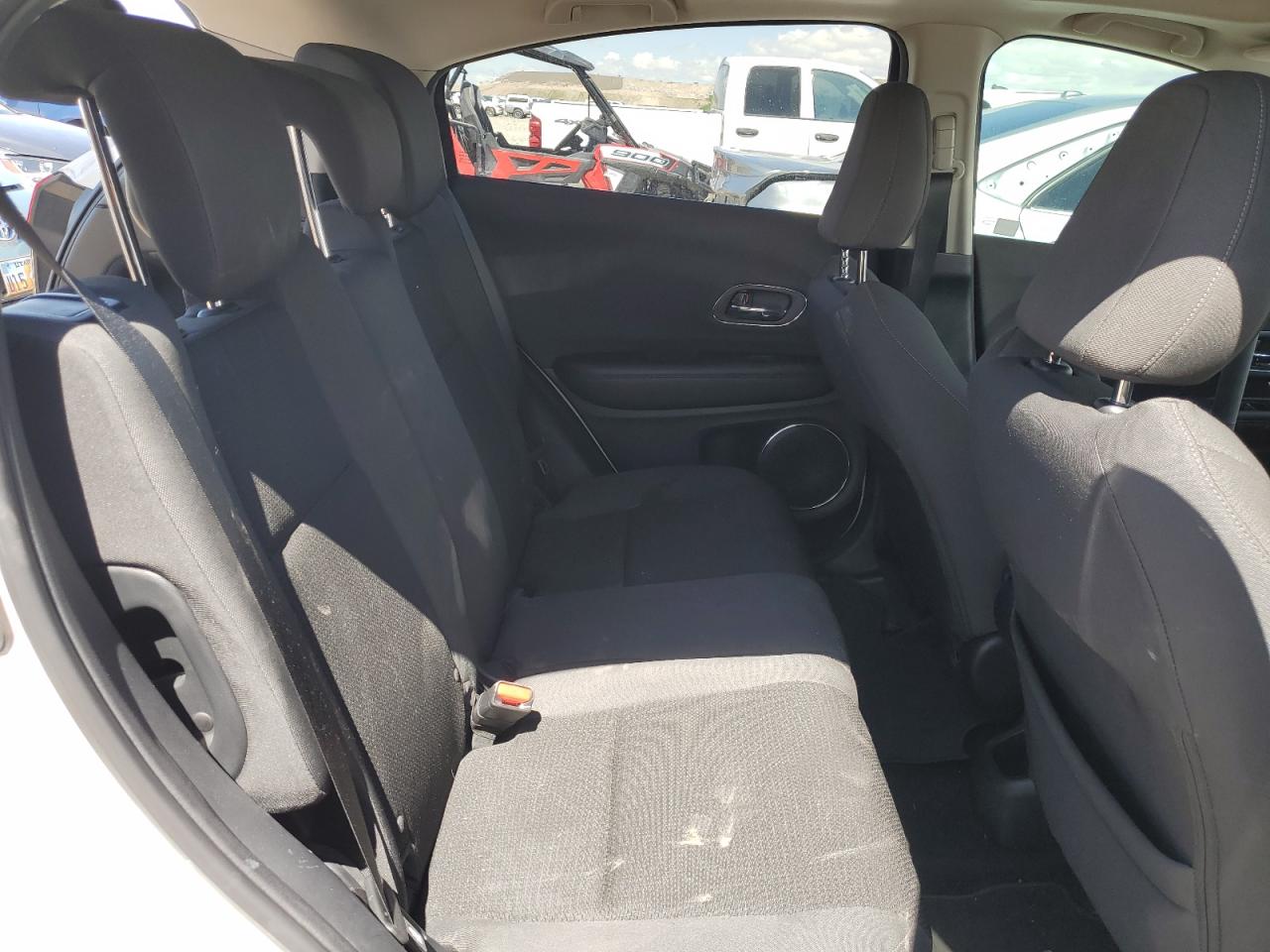 2022 HONDA HR-V EX VIN:3CZRU6H58NM763879
