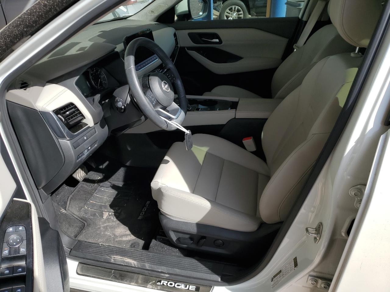 2023 NISSAN ROGUE SL VIN:JN8BT3CA4PW414366