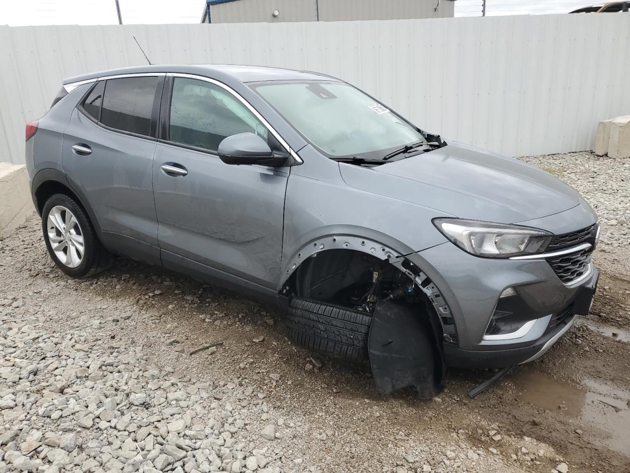 2022 BUICK ENCORE GX PREFERRED VIN:KL4MMCSL8NB079082