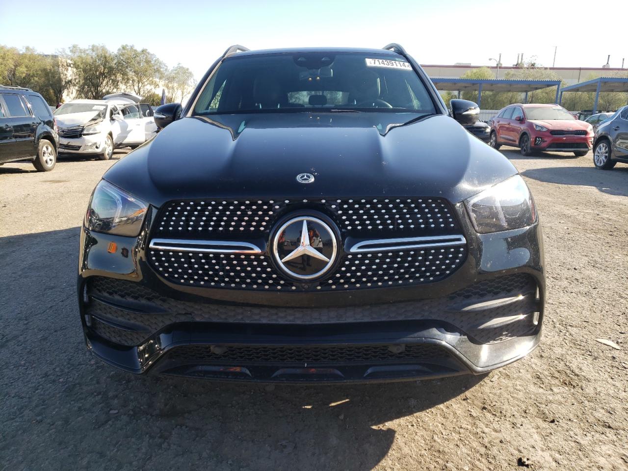 2022 MERCEDES-BENZ GLE 350 4MATIC VIN:4JGFB4KE4NA581262