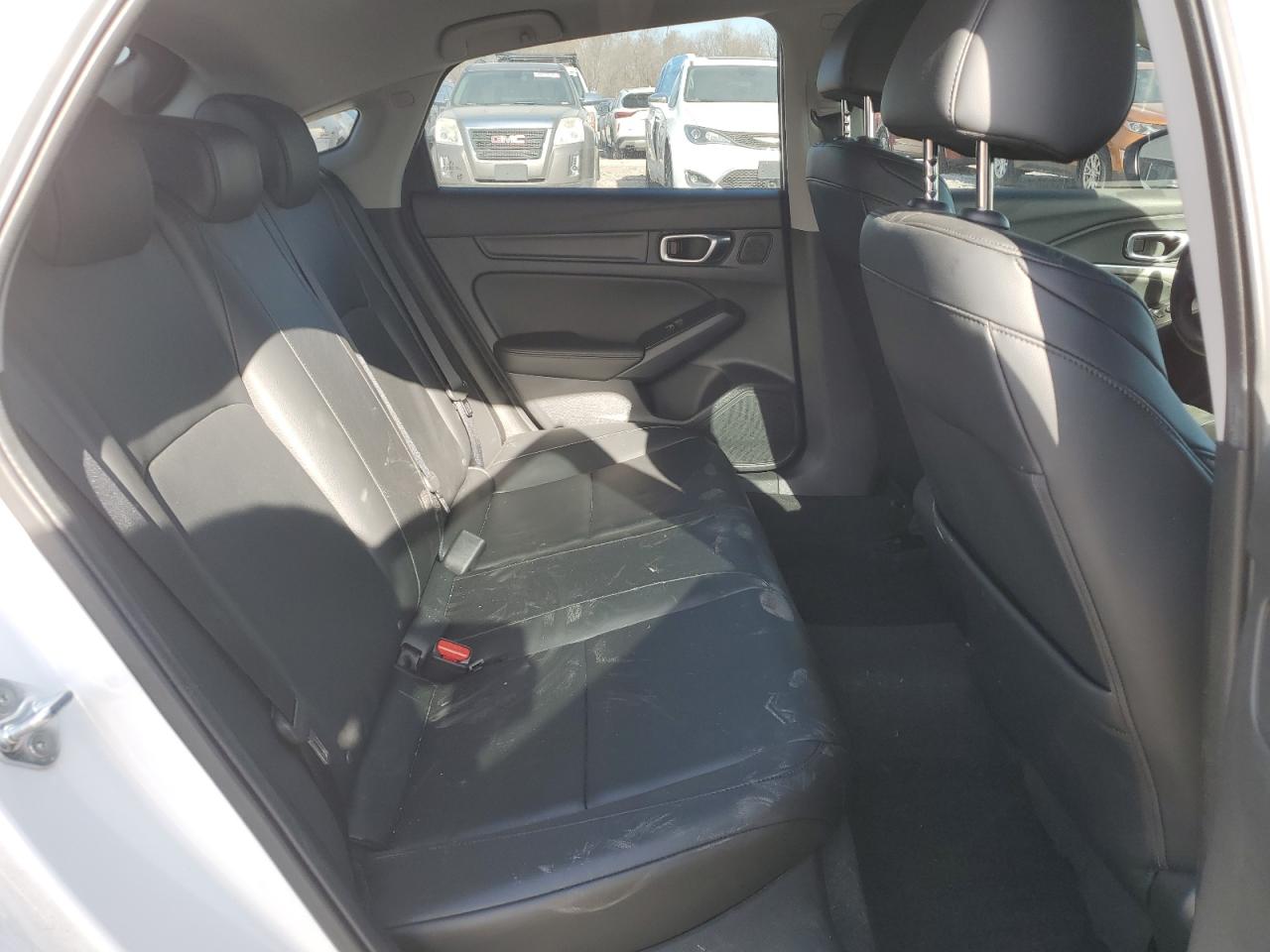 2023 ACURA INTEGRA  VIN:19UDE4H24PA028003