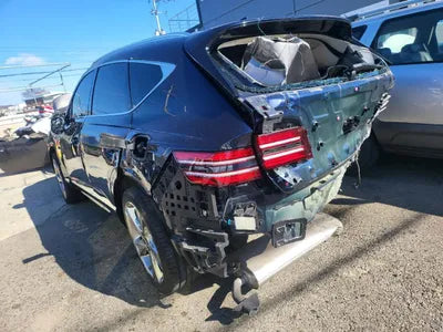 2021 Genesis GV80 VIN: