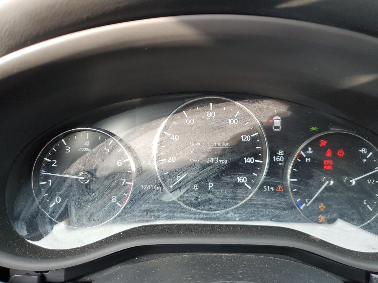 2023 MAZDA CX-30  VIN:3MVDMBAM7PM519510
