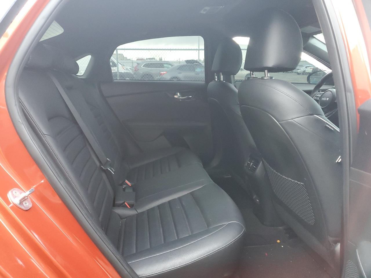 2023 KIA FORTE GT LINE VIN:3KPF54AD0PE550272