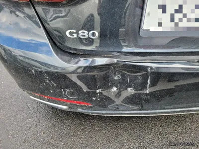 2020 Genesis G80 VIN: