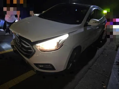 2014 Hyundai Tucson VIN: