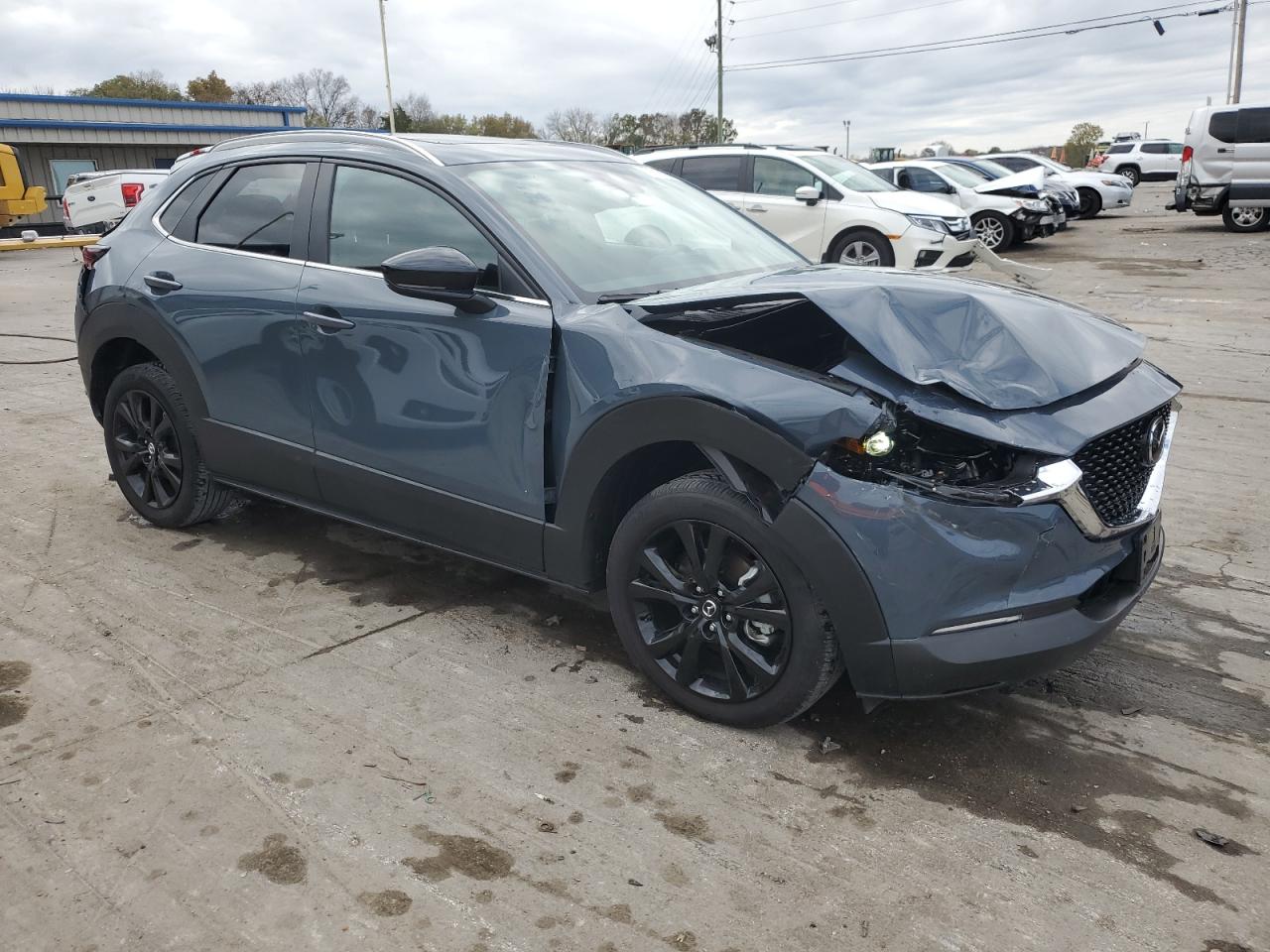 2023 MAZDA CX-30 PREFERRED VIN:3MVDMBCM2PM558342