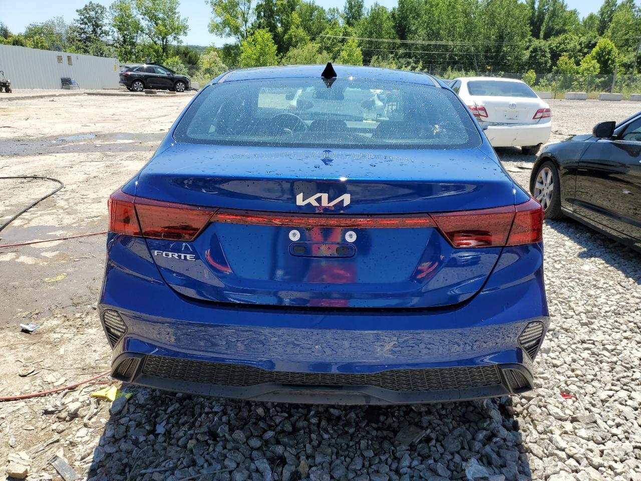 2024 KIA FORTE LX VIN:3KPF24ADXRE781403