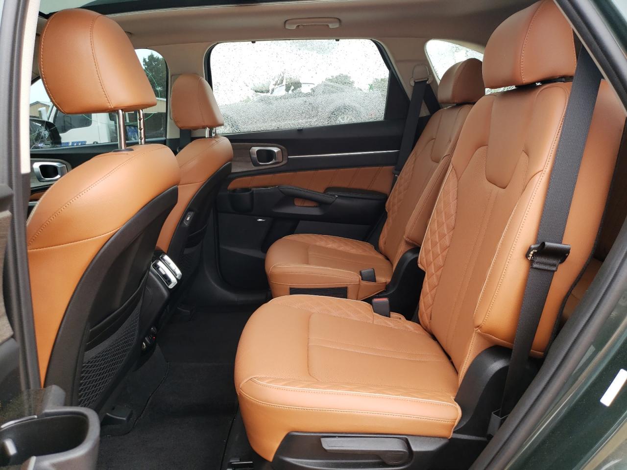 2023 KIA SORENTO SX VIN:5XYRKDLFXPG171447