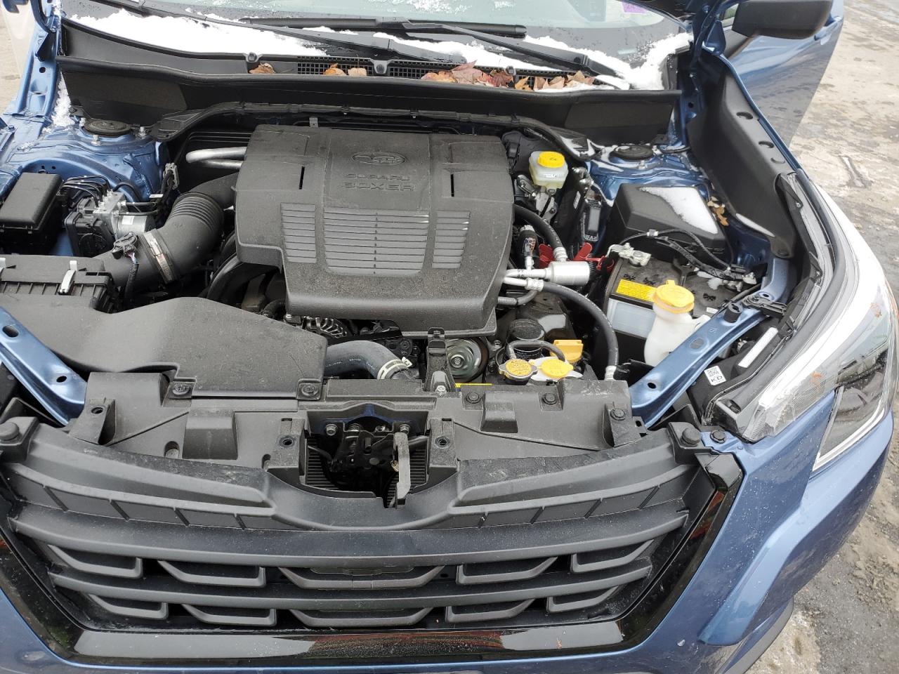 2024 SUBARU FORESTER  VIN:JF2SKABC7RH510779