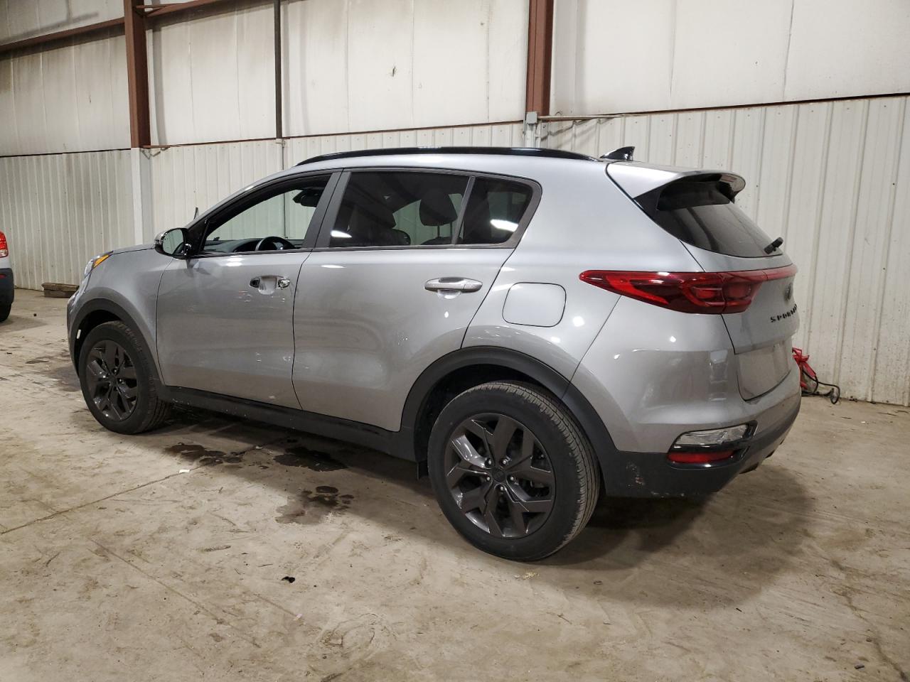 2022 KIA SPORTAGE S VIN:KNDP6CAC2N7018649