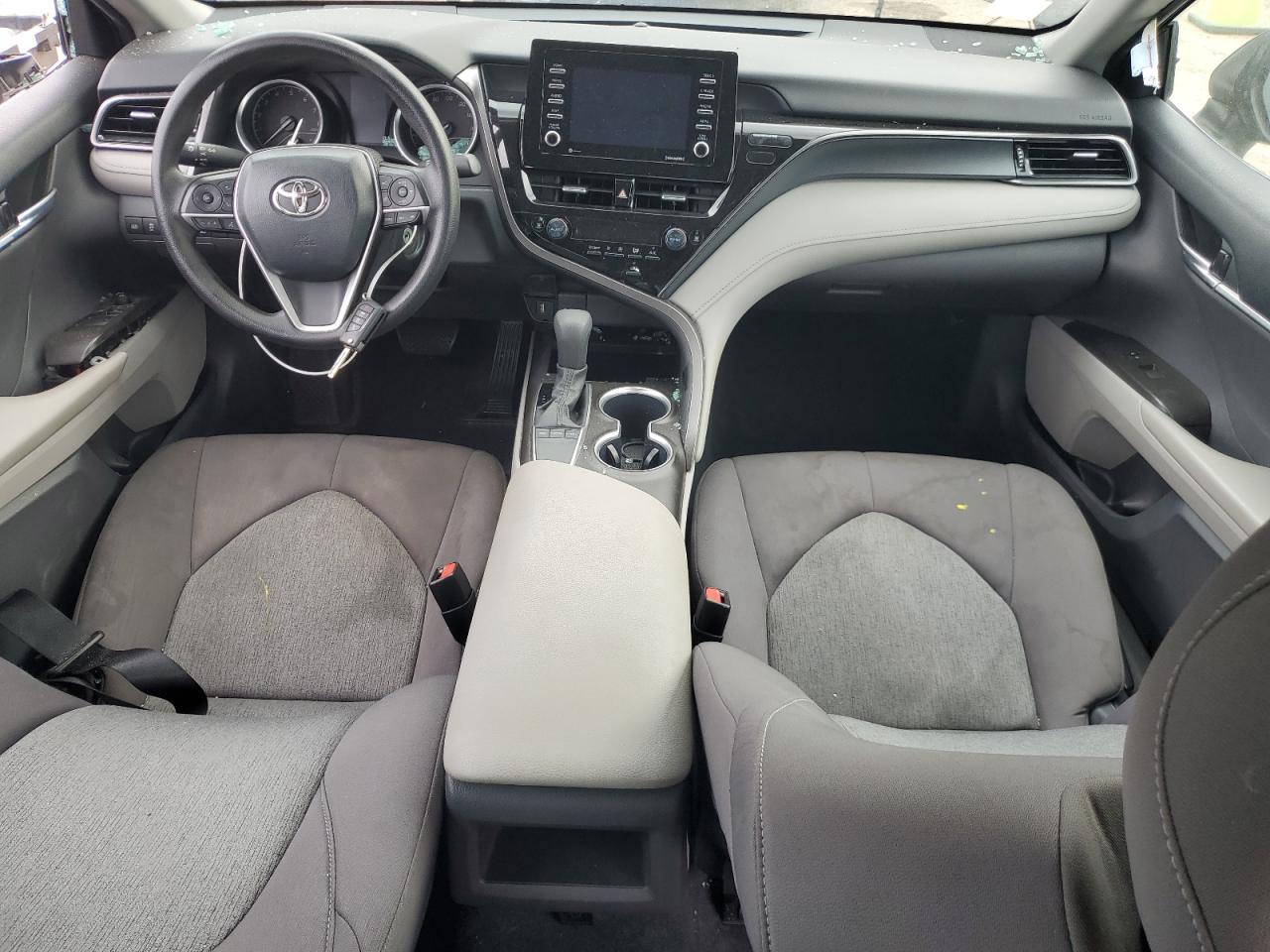 2022 TOYOTA CAMRY LE VIN:4T1C11AK8NU691726