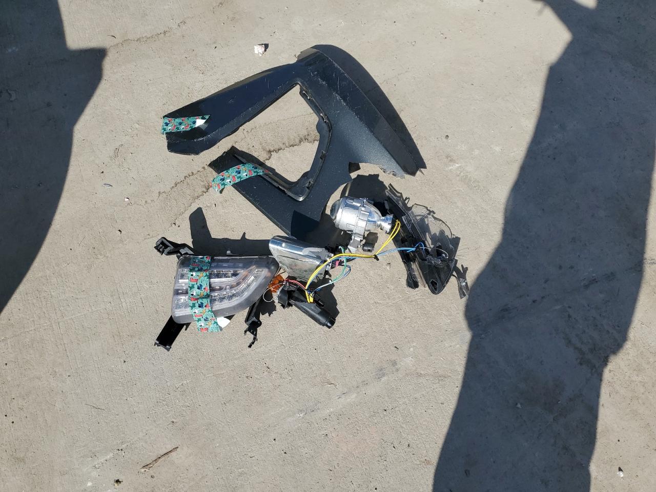 2022 HYUNDAI IONIQ SE VIN:KMHC75LC0NU273673