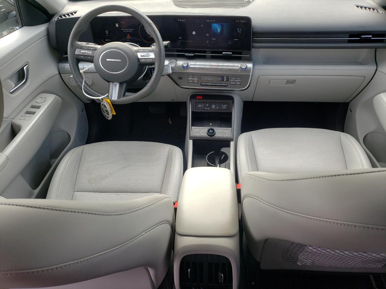 2024 HYUNDAI KONA LIMITED VIN:KM8HE3A39RU038908