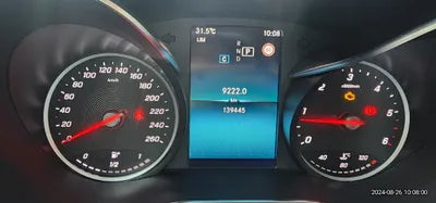 2018 Mercedes-Benz C 220 VIN: