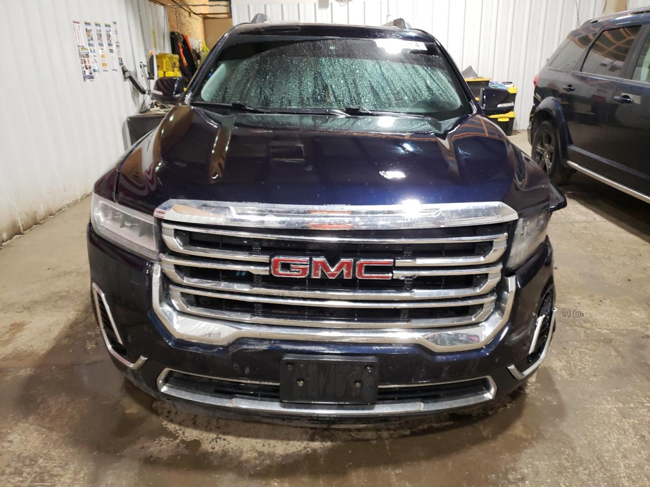 2022 GMC ACADIA SLT VIN:1GKKNUL49NZ147196