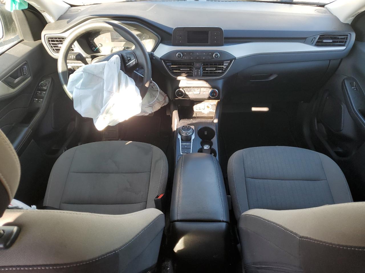2022 FORD ESCAPE S VIN:1FMCU0F61NUB54399